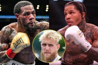Lamont Roach Jr. Issues His Conditions for Gervonta Davis Rematch After Jake Paul Fight Cancelation