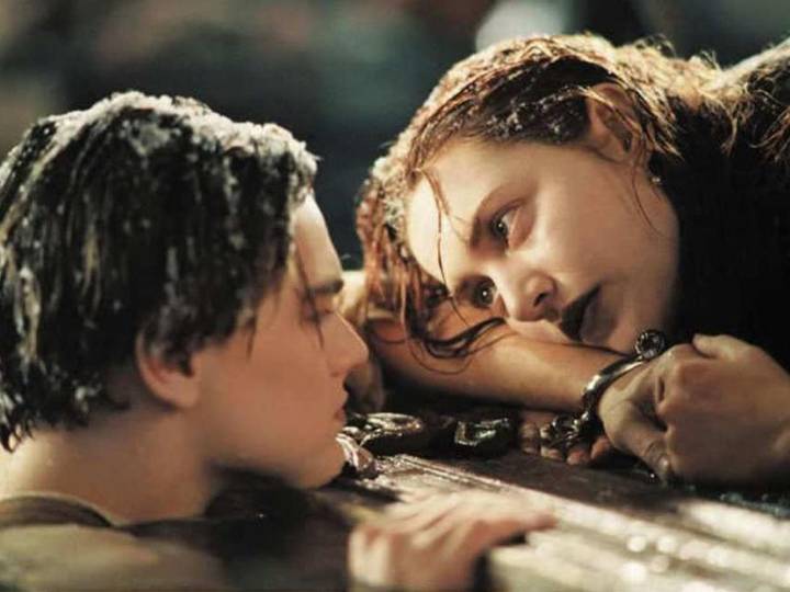 Titanic, un romance que conquistó al mundo