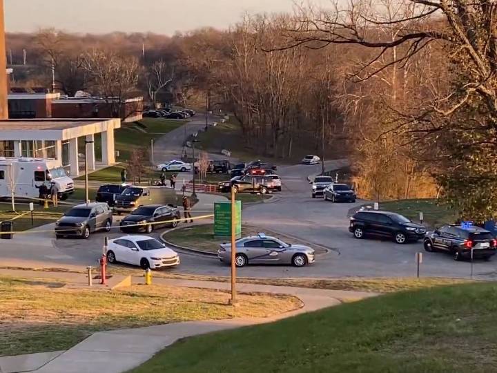 Reportan tiroteo en la Universidad de Kentucky; al menos un muerto y varios heridos