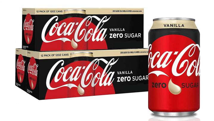 To Fight White Supremacy, Coca-Cola Discontinues Vanilla Coke