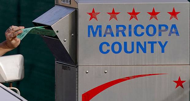 Arizona Democrats sue to block No Labels Party rebranding