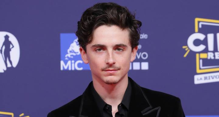 Timothee Chalamet Shows Off His Super Cute New Puppy | Celebrity Pets, Timothee Chalamet
