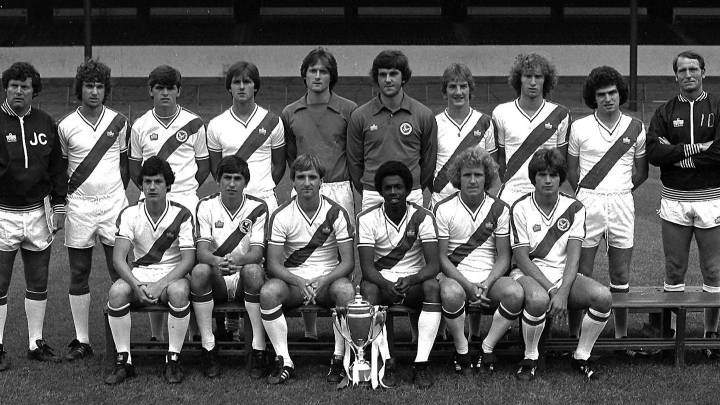 A Proud Tradition: Crystal Palace and the FA Youth Cup