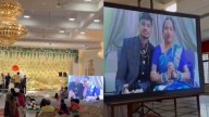 Newly-Wed Couple Attend Their Own Reception On Video Call As Their IndiGo Flight Gets Cancelled