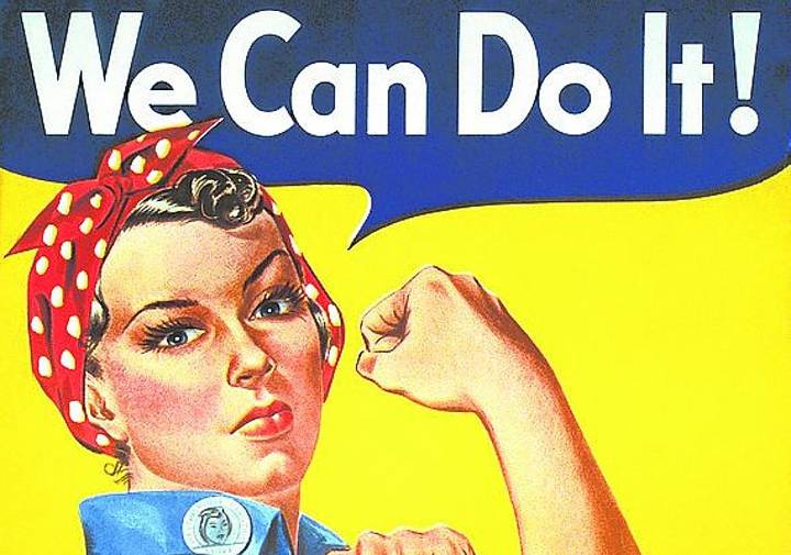 ¿Por qué cuando sube el paro bajan los tacones?