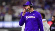 Kevin O'Connell makes Vikings starting quarterback announcement for Week 14