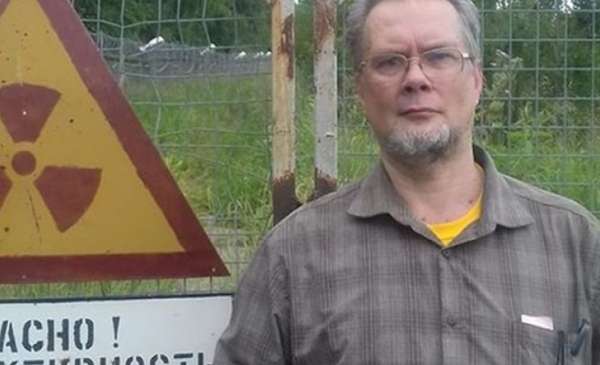 Científico detenido por realizar pruebas de radiación en minería del uranio