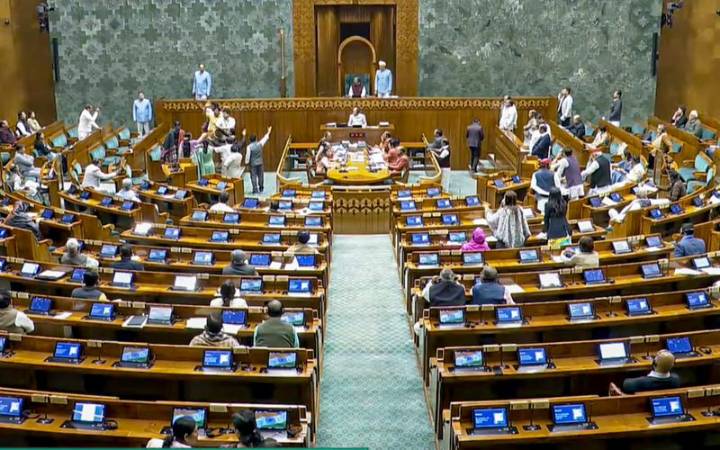 LS clears Bill to levy security, health cess on pan masala