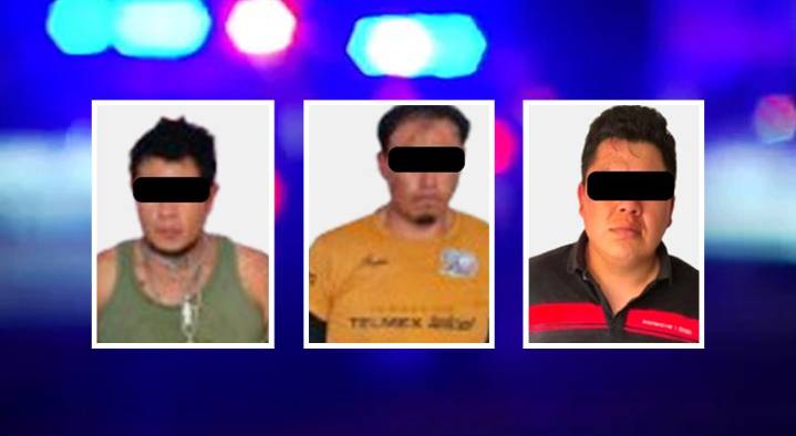 Desmantelan célula que robaba camionetas para actividades de “huachicol” en Hidalgo