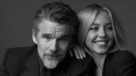 Sydney Sweeney and Ethan Hawke on 'Euphoria' and Teen Acting