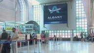 Man dies of hypothermia outside Albany Airport parking garage