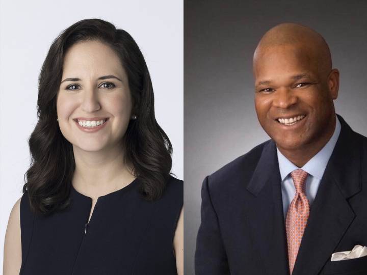 Election Day: Alejandra Salinas and Dwight Boykins face off in runoff for Houston City Council seat