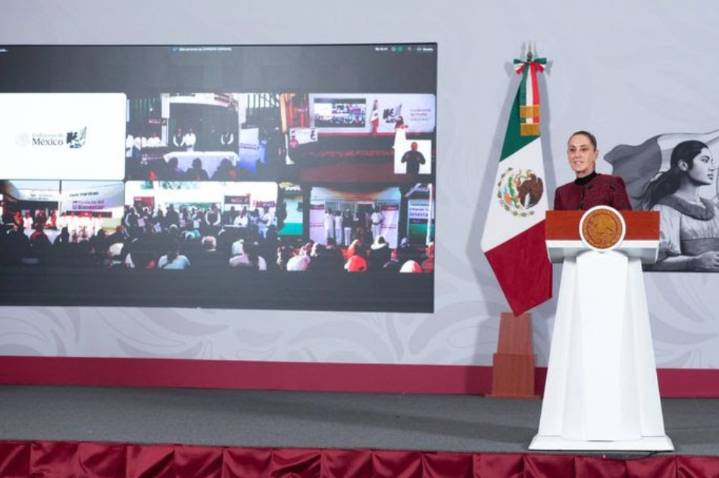 Sheinbaum lanza Farmacias del Bienestar: así arranca el nuevo plan de medicinas