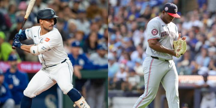 Analyzing trade between Mariners and Nationals