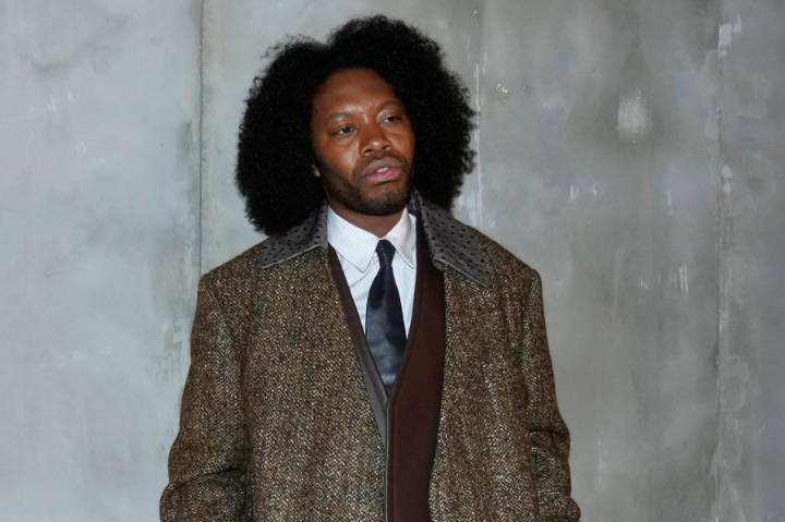 US playwright Jeremy O. Harris released 3 weeks after arrest in Japan for alleged drug smuggling