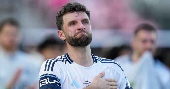 Muller returning to Vancouver Whitecaps for 2026