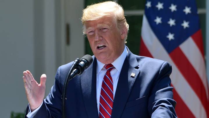 Trump Estimates That It Could Take 4 More Years To Accurately Count All The Votes