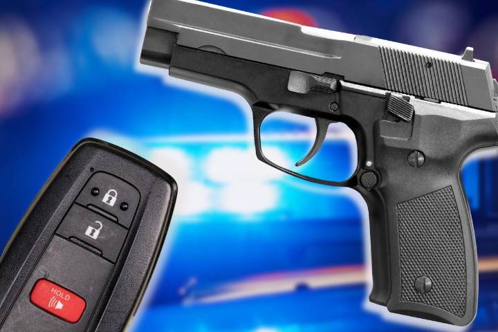 NJ felon gets prison for trying to kill whoever set off car alarm