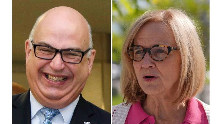 Democrats see an opening to win the Miami mayor's race in the latest test of the US political mood