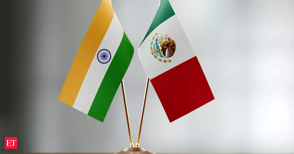 India–Mexico FTA talks begin amid tariff hikes