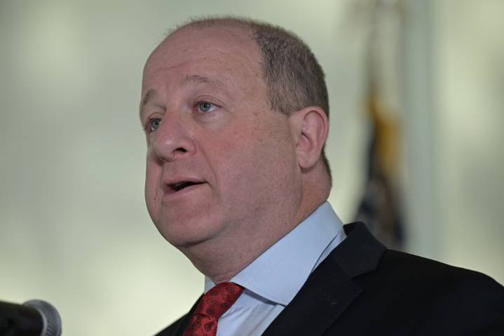 Is Gov. Jared Polis really a "sleazebag" or does he just like sleazebags on social media? (Opinion)