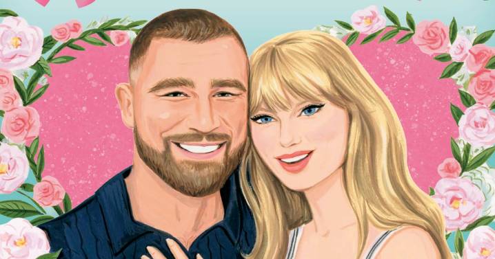Taylor Swift and Travis Kelce’s Engagement Retold in New Little Golden Book: EXCLUSIVE