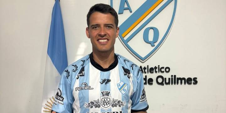 Tras cinco años preso por abuso sexual, Alexis Zárate volverá a jugar al fútbol en un club del ascenso