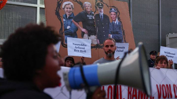 La UE endurece su política y avala crear centros de detención de migrantes fuera de Europa