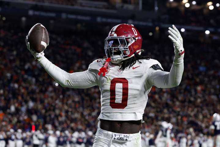 How to watch Alabama vs. Georgia FREE STREAM today