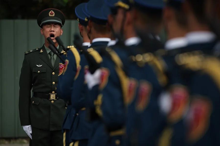 Las purgas en el Ejército chino siembran dudas sobre la estrategia militar hacia Taiwán