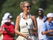 Paige Spiranac shares her strategy for handling body