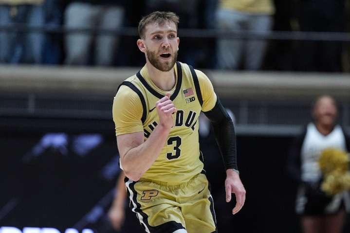 How to watch college basketball free live stream today: No. 1 Purdue Boilermakers vs. Rutgers Scarlet Knights