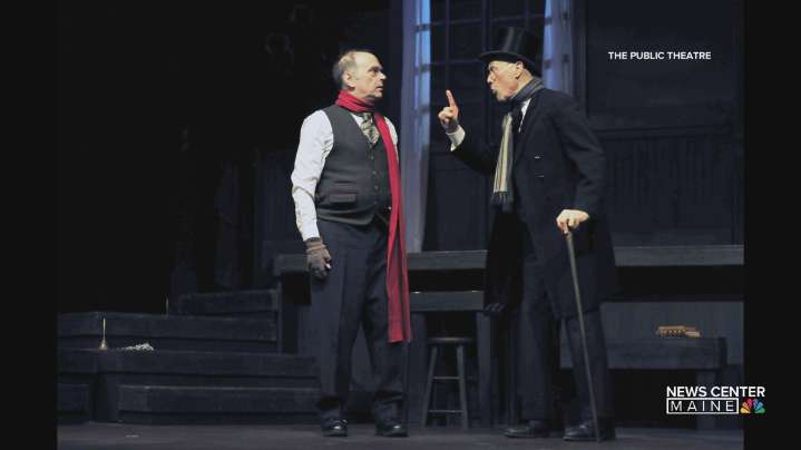 The Public Theatre's 'A Christmas Carol' gets right to the heart of the story