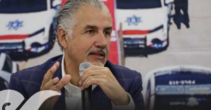 Por acuerdos, se prohíbe a ambulantes vender el 6 y 9 de diciembre: Rodríguez Álvarez.