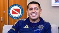 En Argentinos Juniors lo confirmaron y Riquelme lo quiere sí o sí en Boca: «20 millones»
