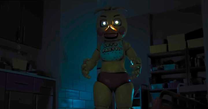 Five Nights at Freddy’s 2 Reviews, Rotten Tomatoes Score