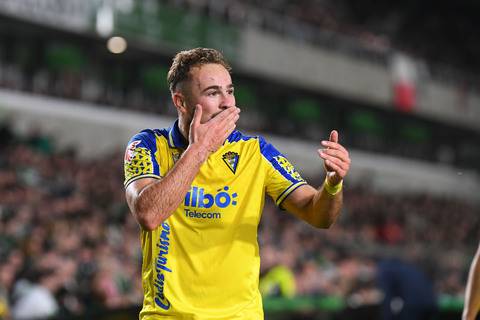 Javier Ontiveros recibirá el Trofeo Camaleón al jugador más regular de la temporada 2024