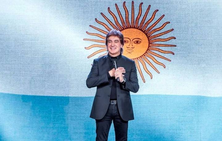 ¿Dante Gebel presidente 2027? Rumores de candidatura dividen a líderes evangélicos en Argentina