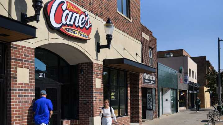 Raising Cane's proposing second Lansing area location, 5th in Michigan