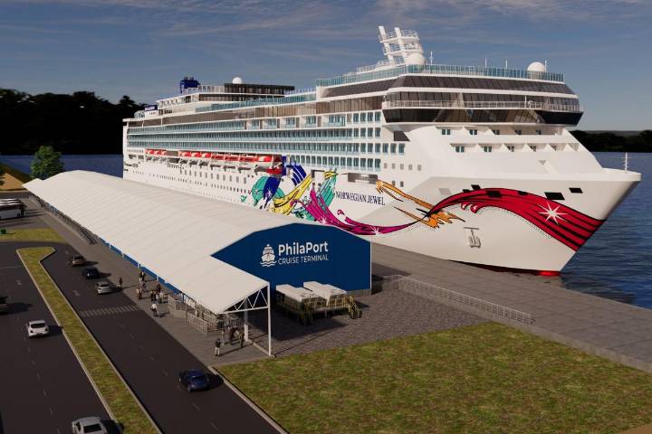 NJ travelers psyched as new Philly cruise terminal opens in 2026