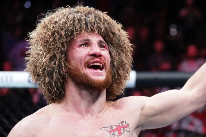 Is Merab Dvalishvili Muslim? Religion, Ethnicity, and Background of UFC Bantamweight Champion