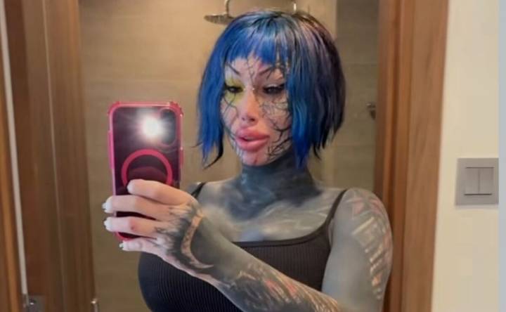 ¿Quién era Mary Magdalene, influencer mexicana que murió al caer del balcón de un hotel en Tailandia?