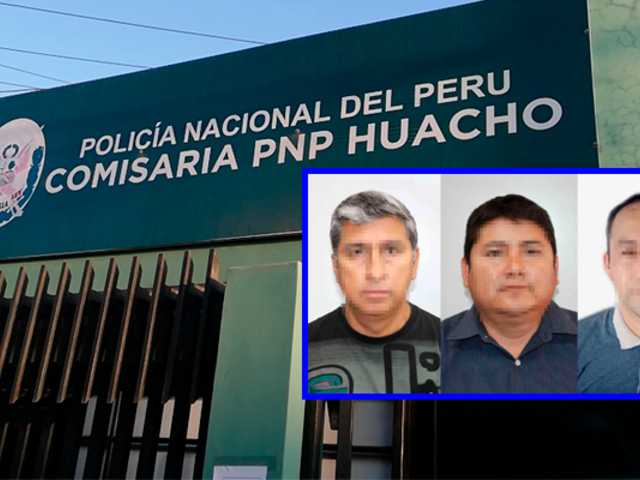 Fiscalía dicta seis años de prisión para policías que forzaron falsa acusación contra empleada en Huacho