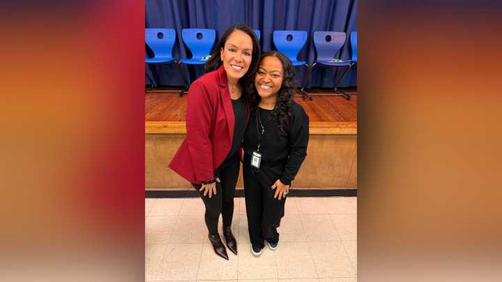 Literary coach named Richmond Schools 2026 Teacher of the Year