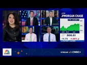 Final Trade: JPM, KRE, XLE, HMY