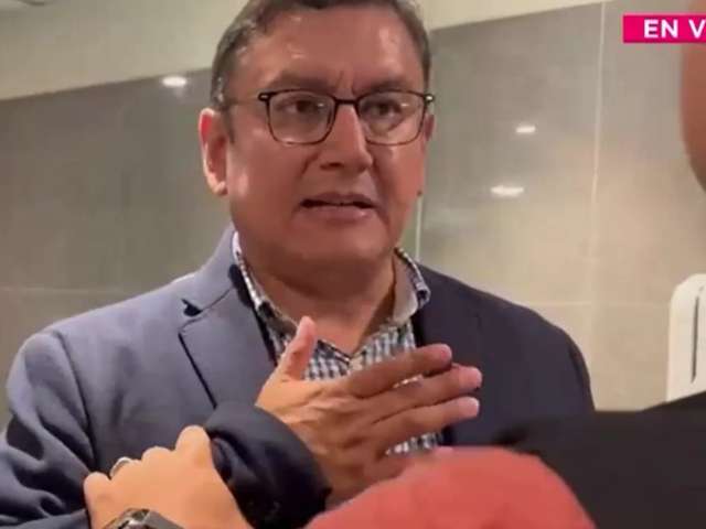 Ministerio Público abre proceso a fiscal acusado de recibir coima