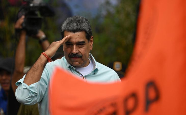 Nuevas sanciones de Estados Unidos contra tres sobrinos de Maduro y empresas