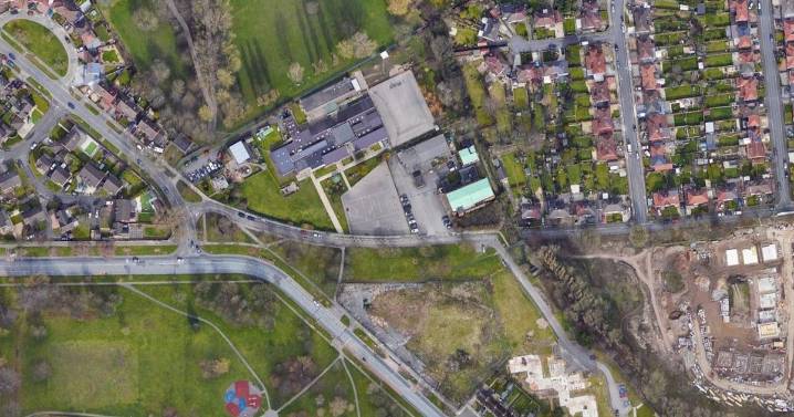 Schoolboy taken to hospital with serious injuries after being hit by car