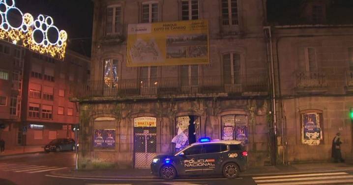 El hombre hallado sin vida en As Caldas llevaba 48 horas muerto