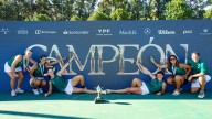 Premio de $ 10.000.000. ¡Ferro campeón! A 100 años de su primera corona, Oeste se coronó en el interclubes femenino de tenis